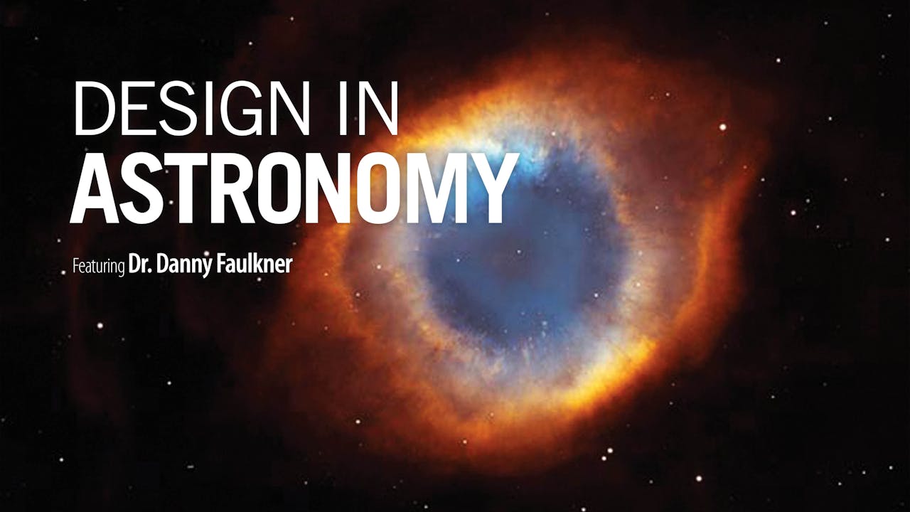 Design in Astronomy - Answers.tv