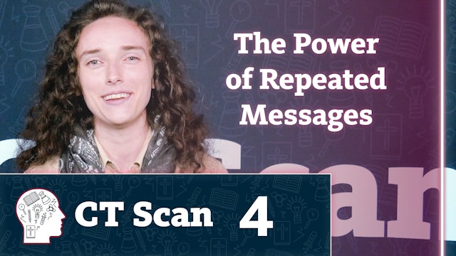 The Power of Repeated Messages