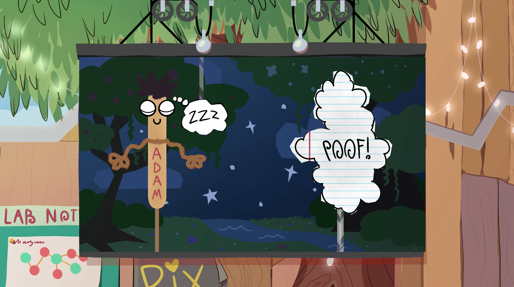 S1E7 Why Did God Let Adam Name the Animals?