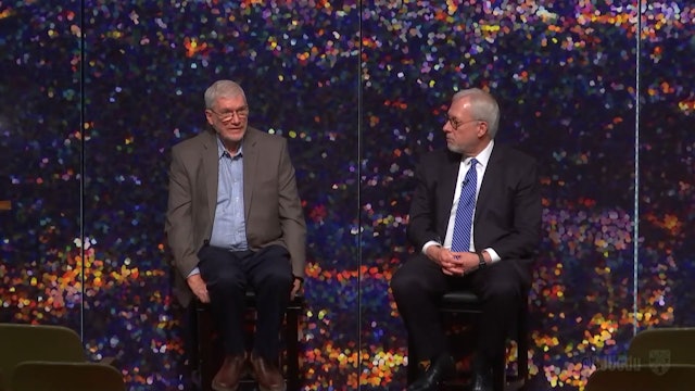 Questions and Answers with Ken Ham and Steve Pettit