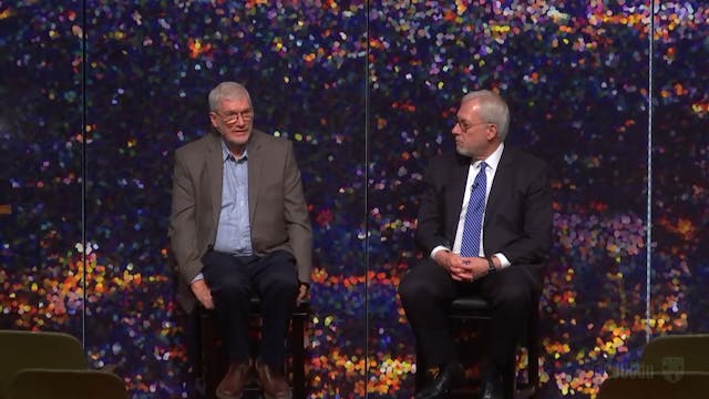 Questions and Answers with Ken Ham an...