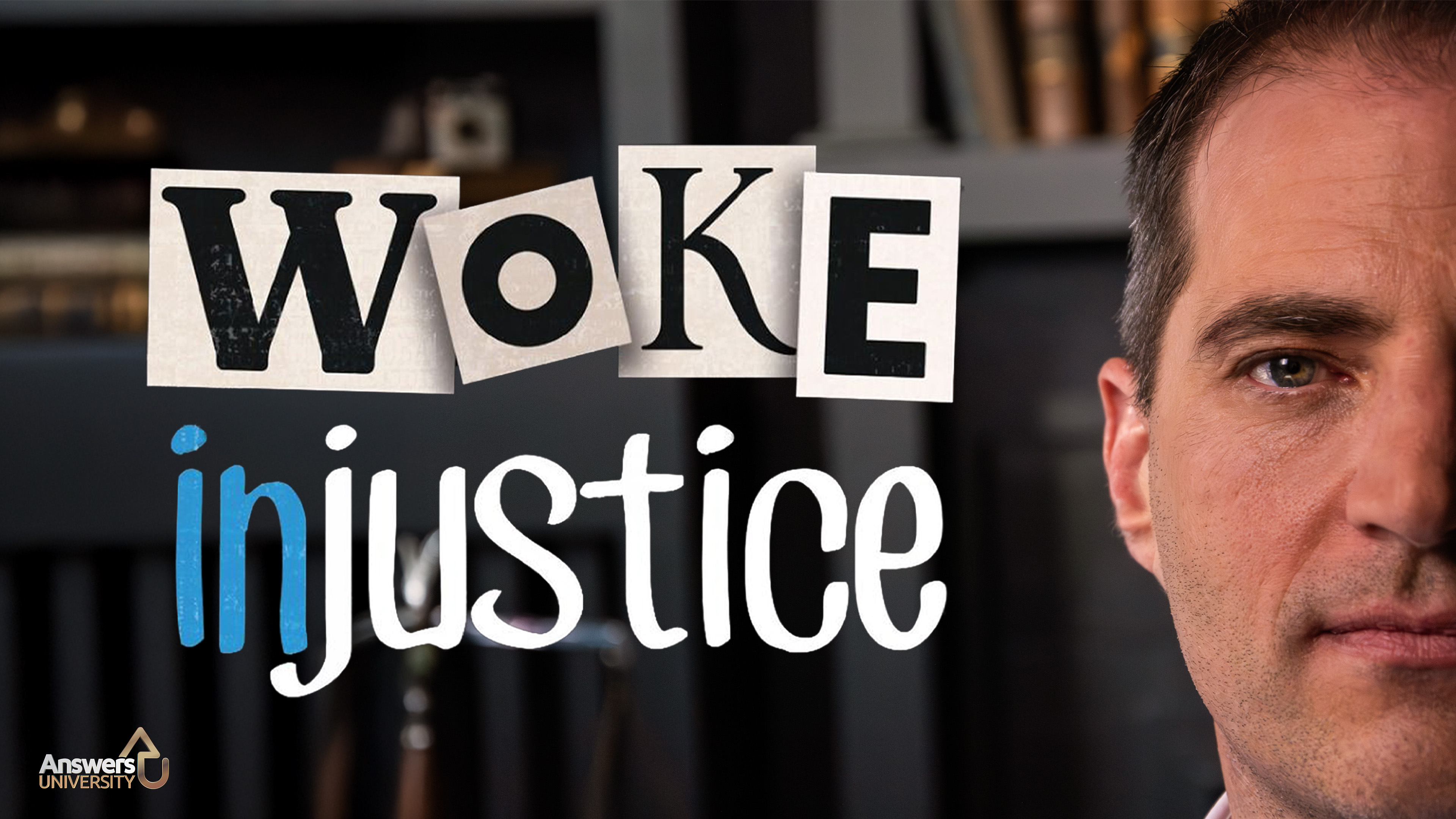 Woke Injustice with Bryan Osborne
