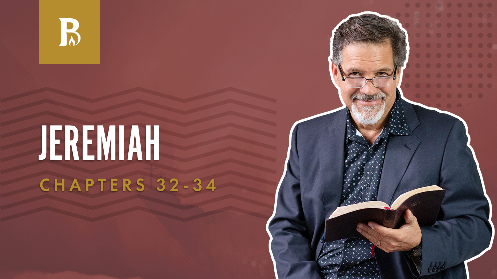 It's Not over; Jeremiah 32-34