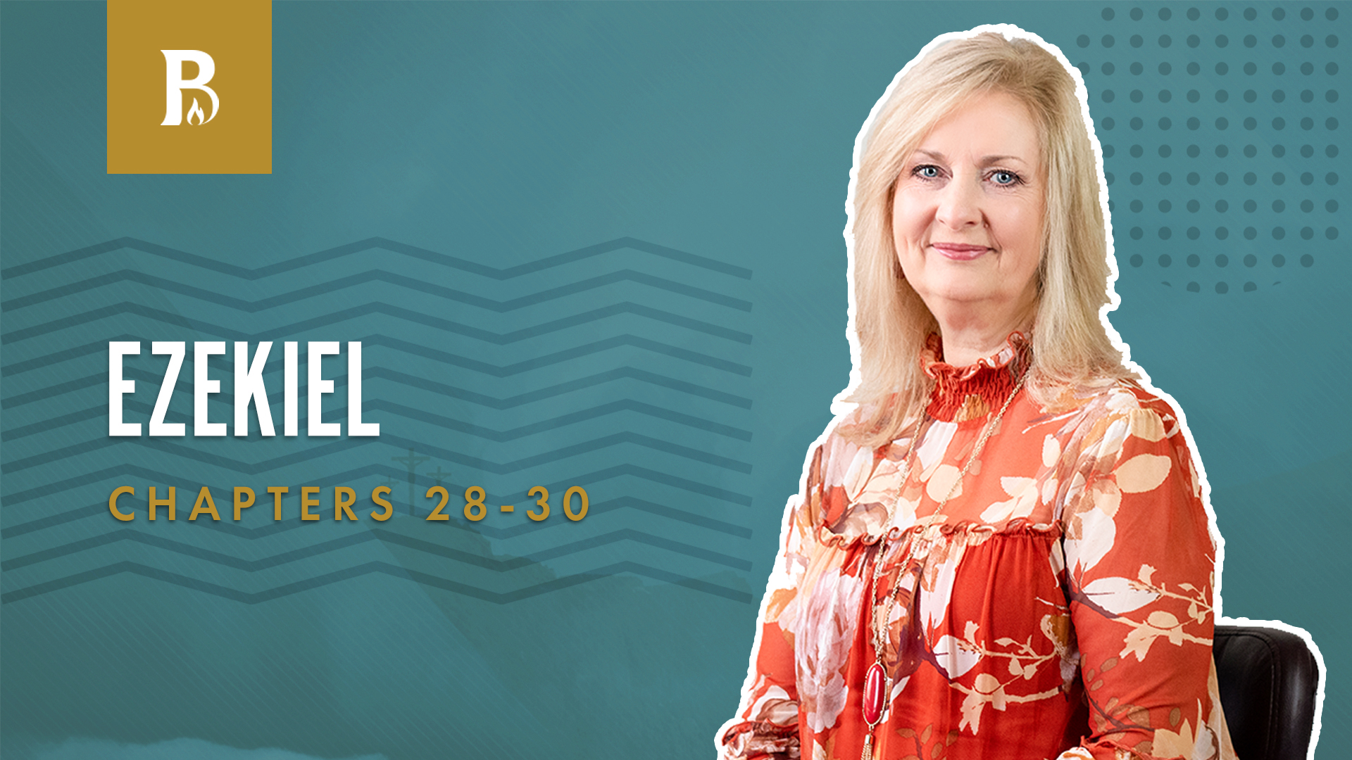 When God Speaks; Ezekiel 28-30