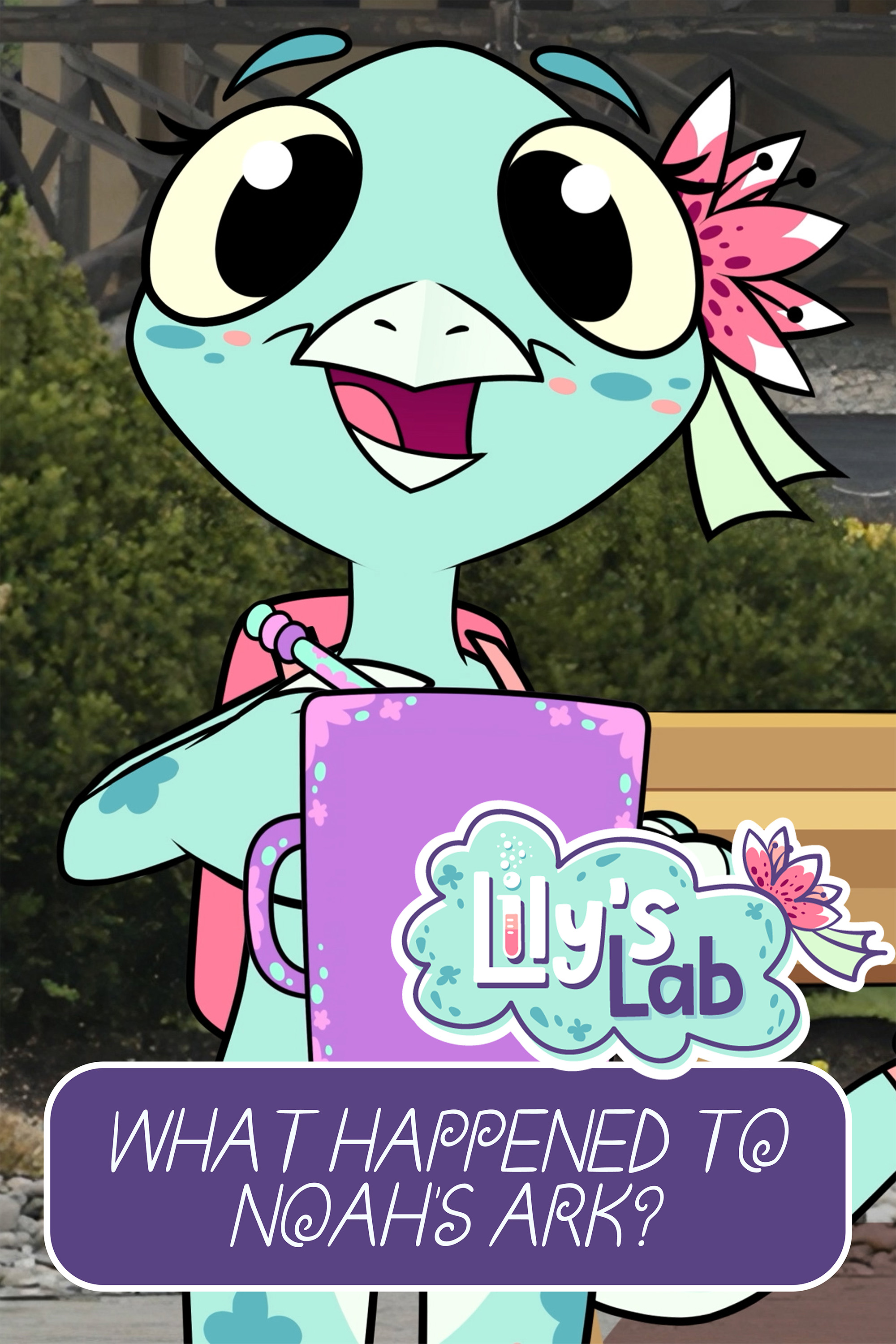 S3E5 What Happened To the Ark?