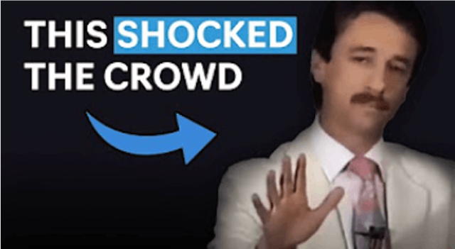 Ray Comfort Preached This Shocking Me...