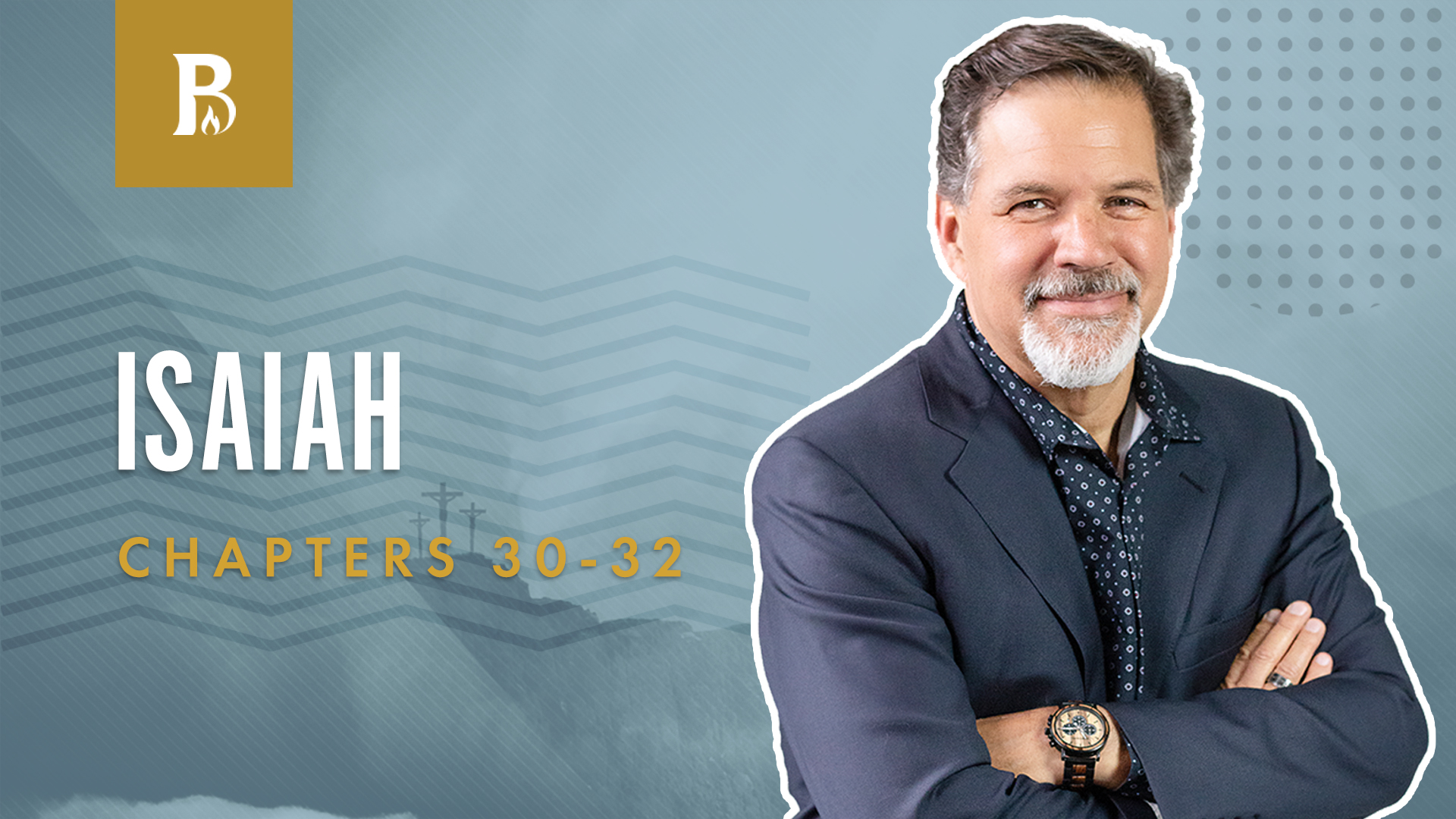 A Prayer in Distress; Isaiah 30-33