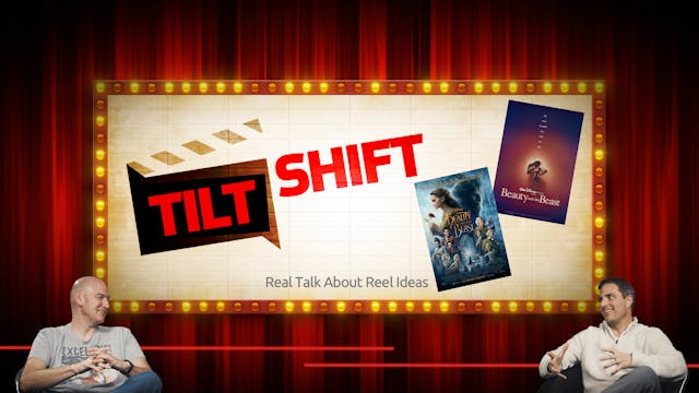 S1E4 Tilt Shift Then & Now-"Beauty an...