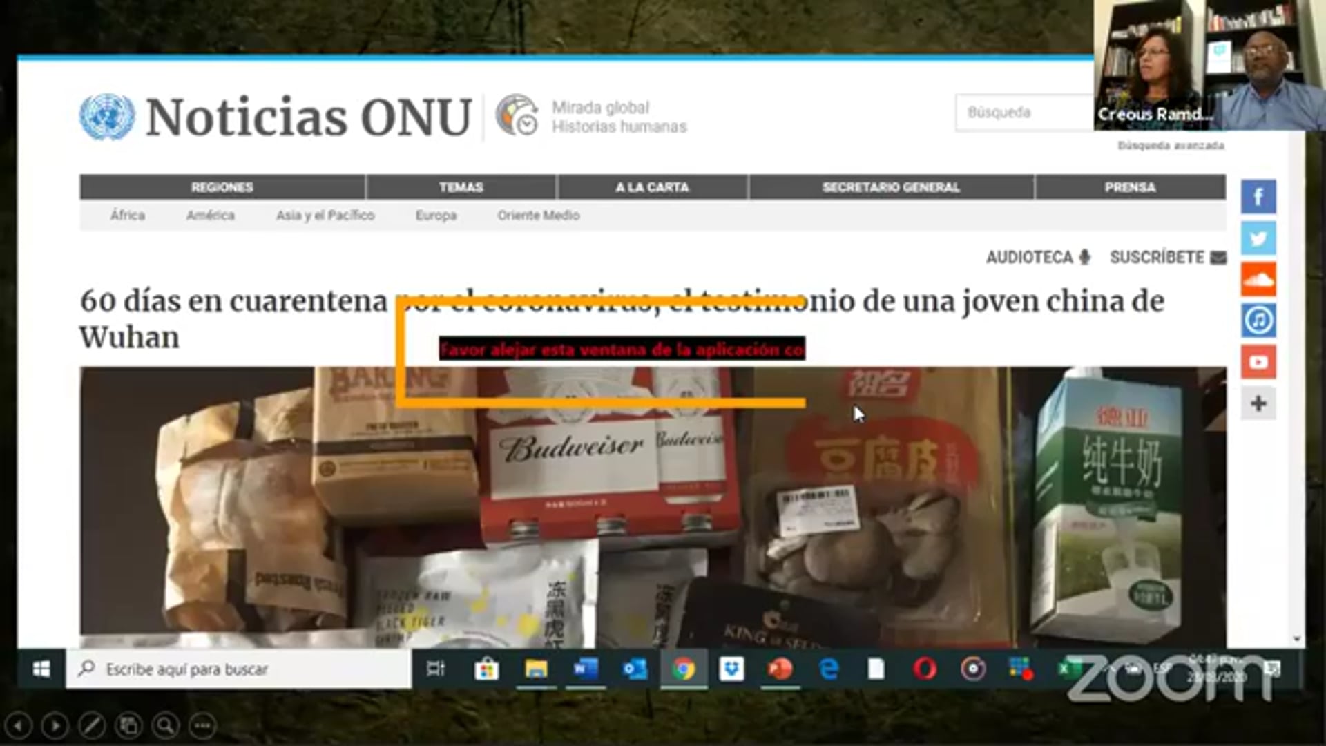 Evil and Suffering (Espanol)