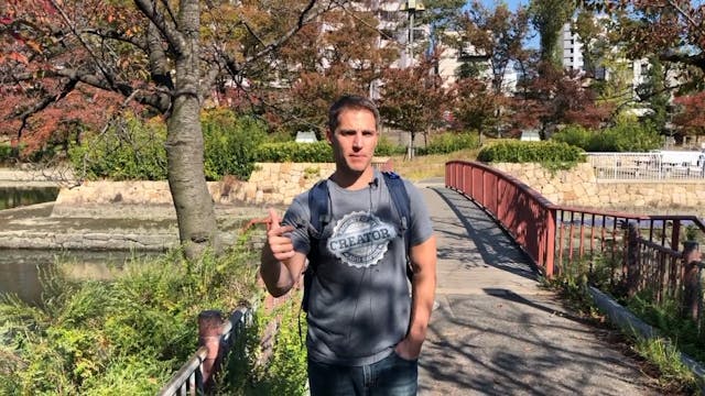 Israel Crosses the Jordan