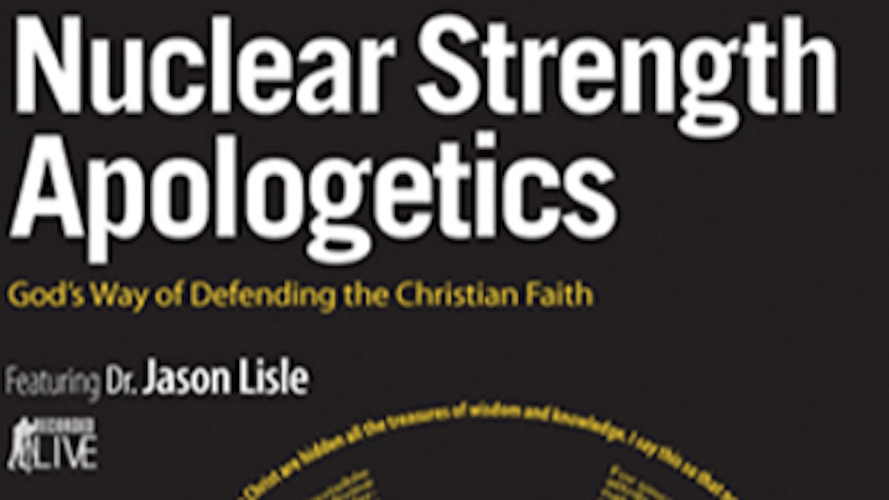 Nuclear Strength Apologetics