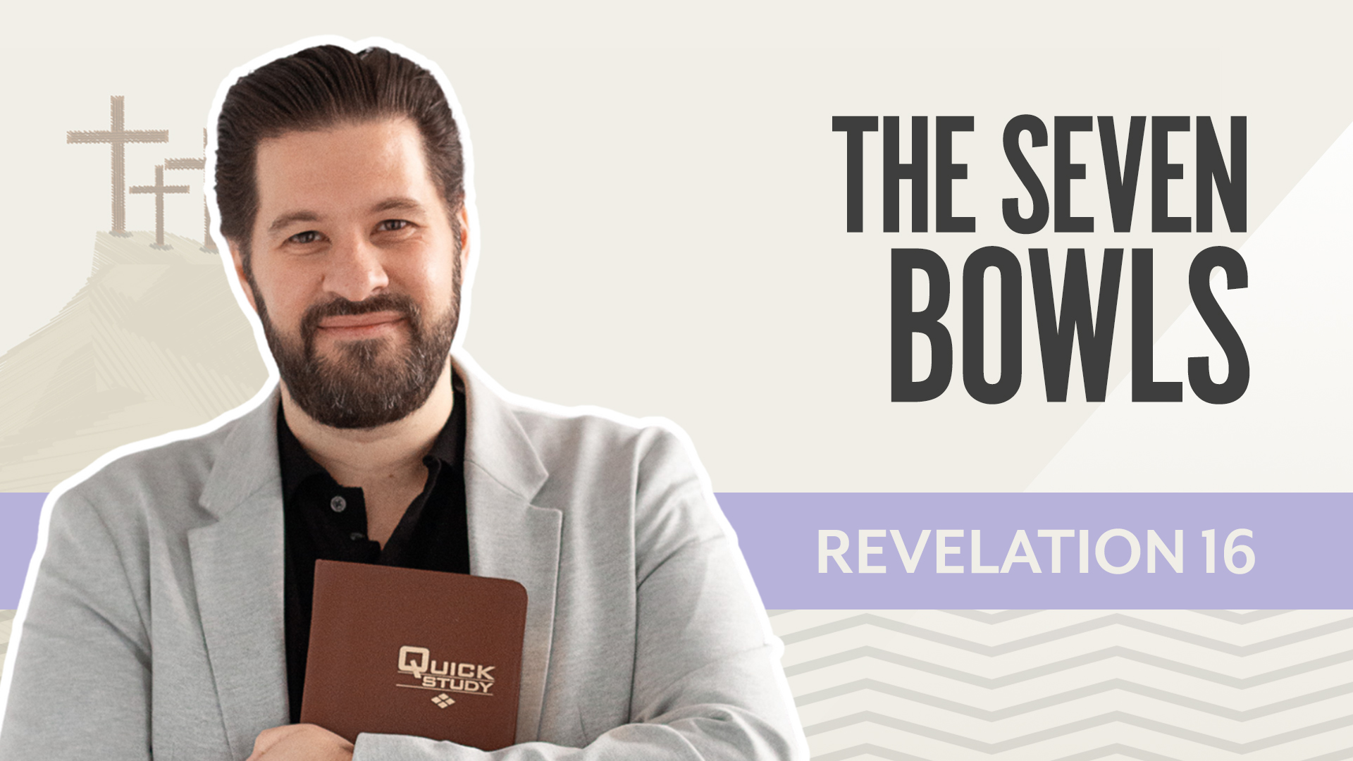 The Seven Bowls; Revelation 16