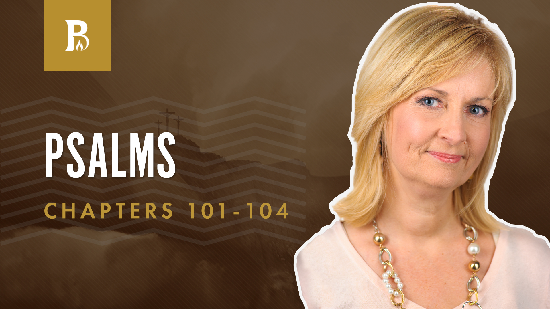 God's Enduring Love; Psalms 101-104