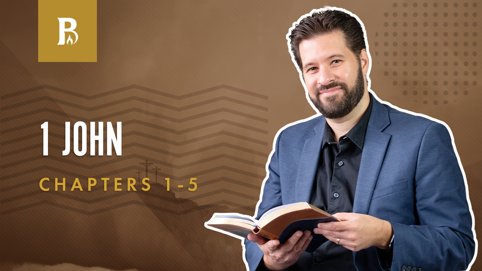 False Teachers; 1 John 1-5