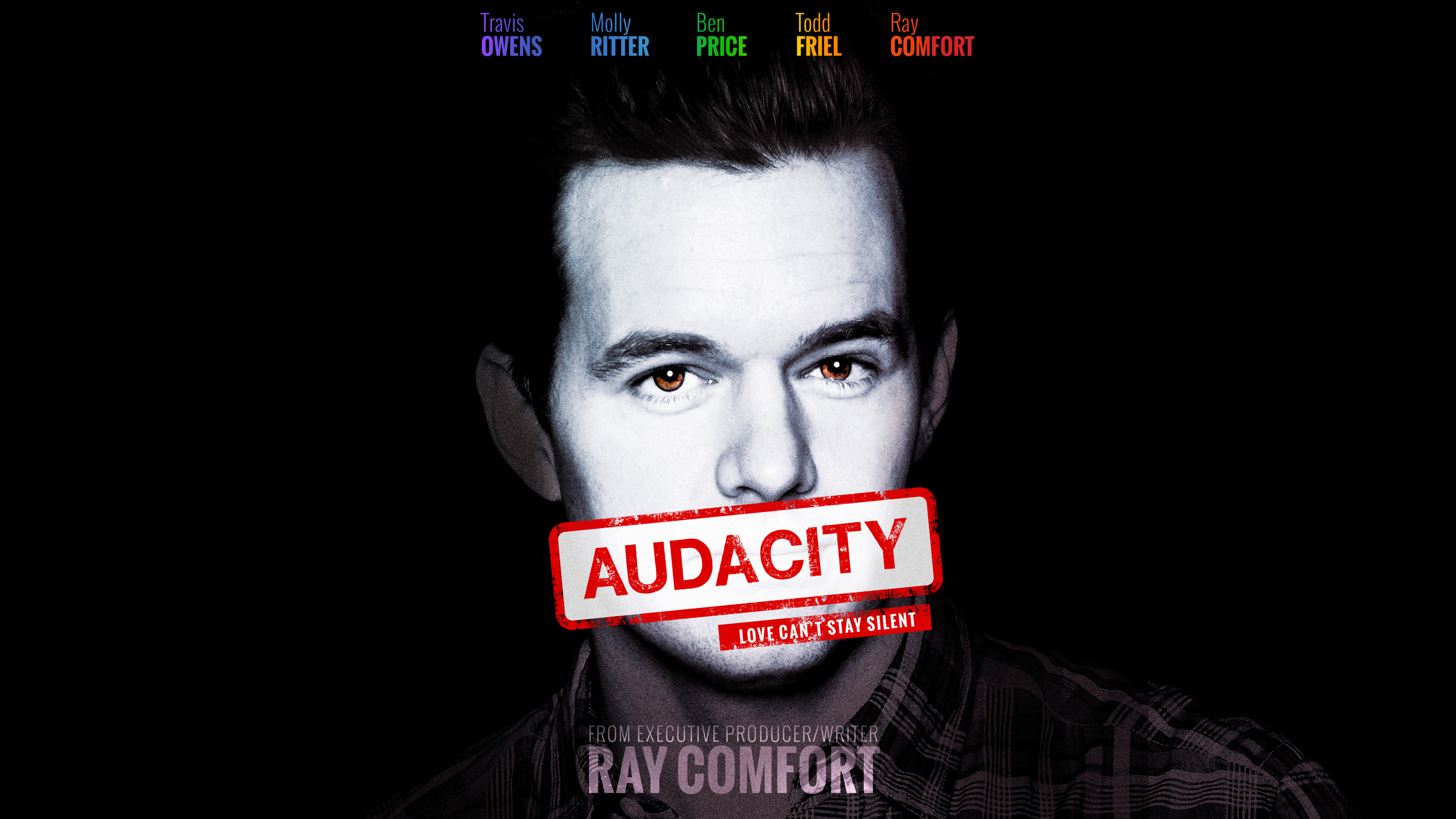 the audacity podcast