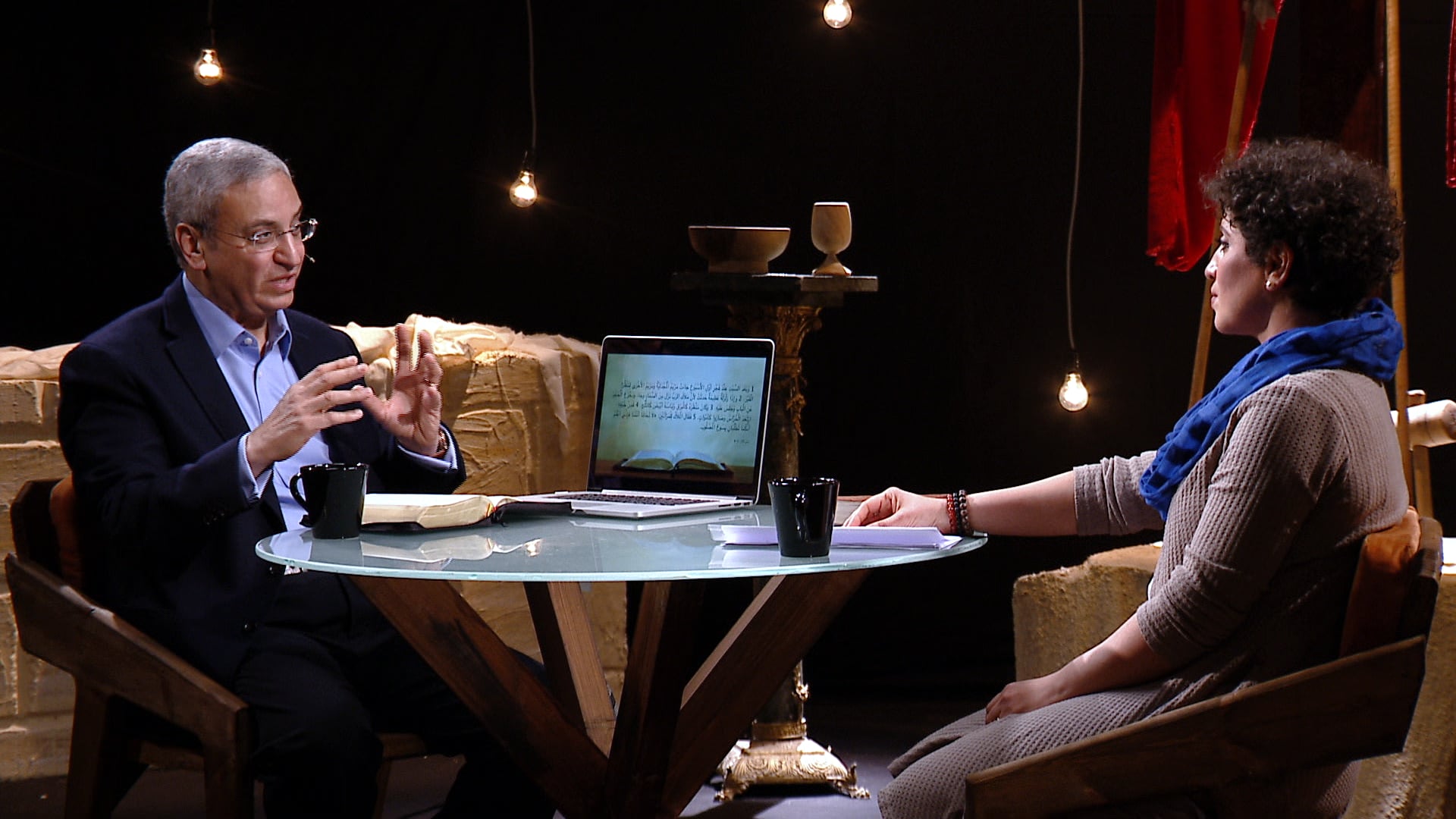 قيامة يسوع من الاموات وظهوره للتلاميذ
  (جزء اول)