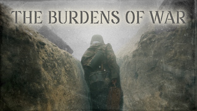 S5E1 Burdens of War