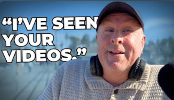 This Catholic Tracked Ray Comfort Down JUST to Debate Him...