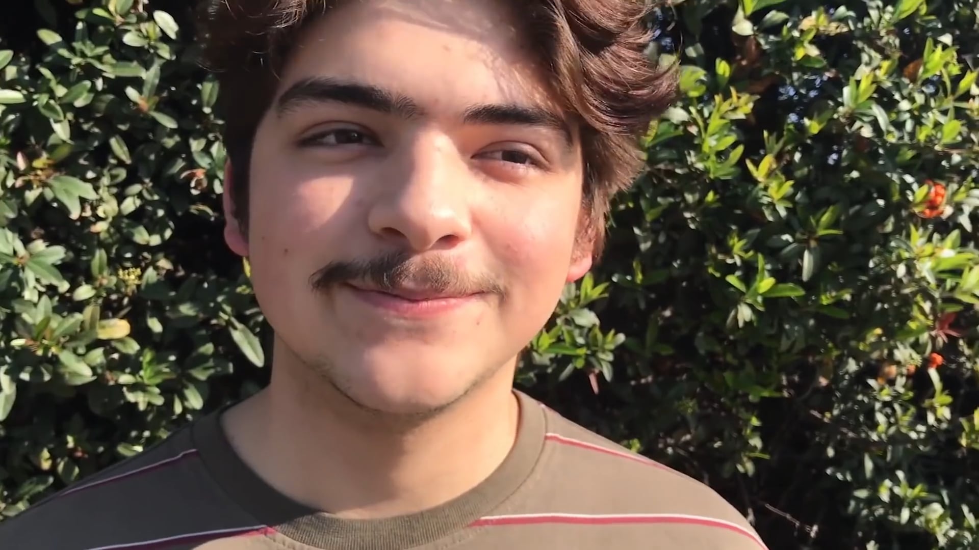 I don't believe in god with a big G