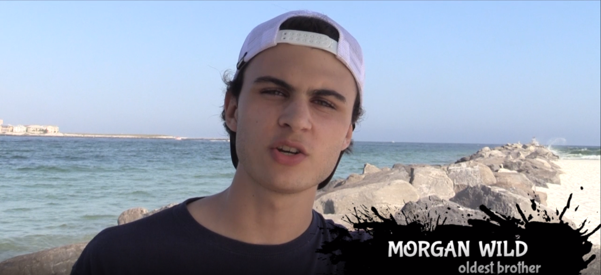 Ocean Commotion Missionary Moments: Day one