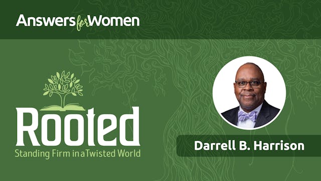 Darrell Harrison: The Interconnectedn...