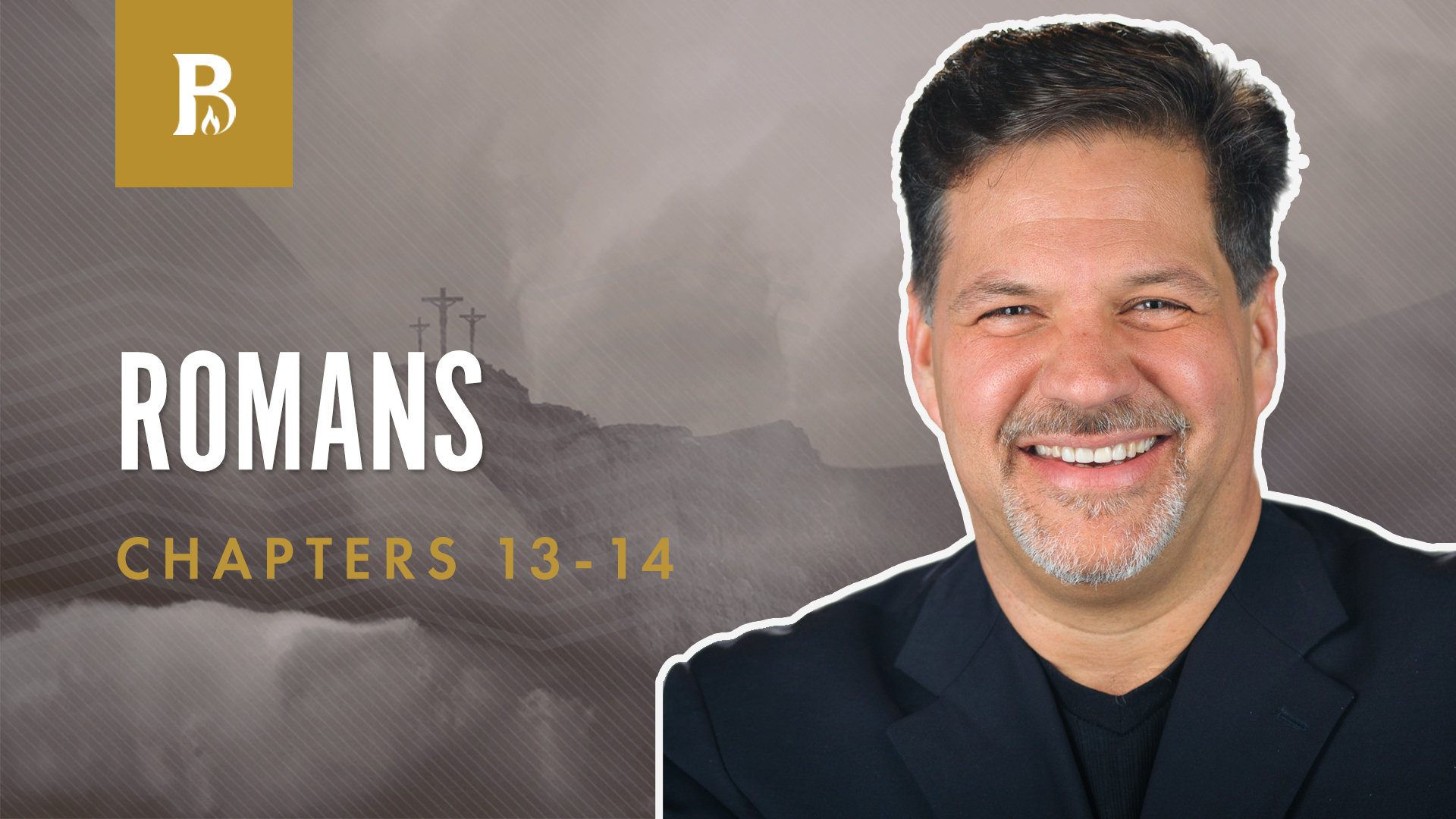 Owe No Man Anything; Romans 13-14