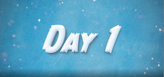 Operation Arctic Mission Moments: Day 1