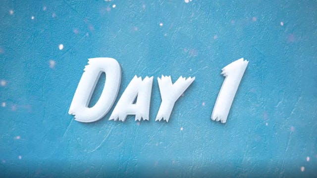 Operation Arctic Mission Moments: Day 1