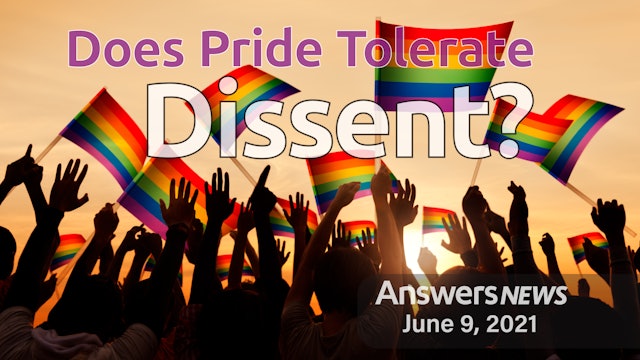 6/09 Does Pride Tolerate Dissent?