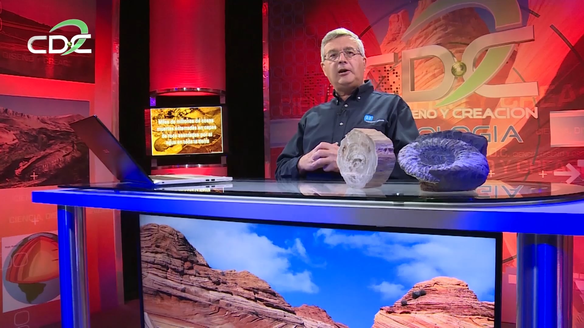 La Geologdel Diluvio Episodio 2