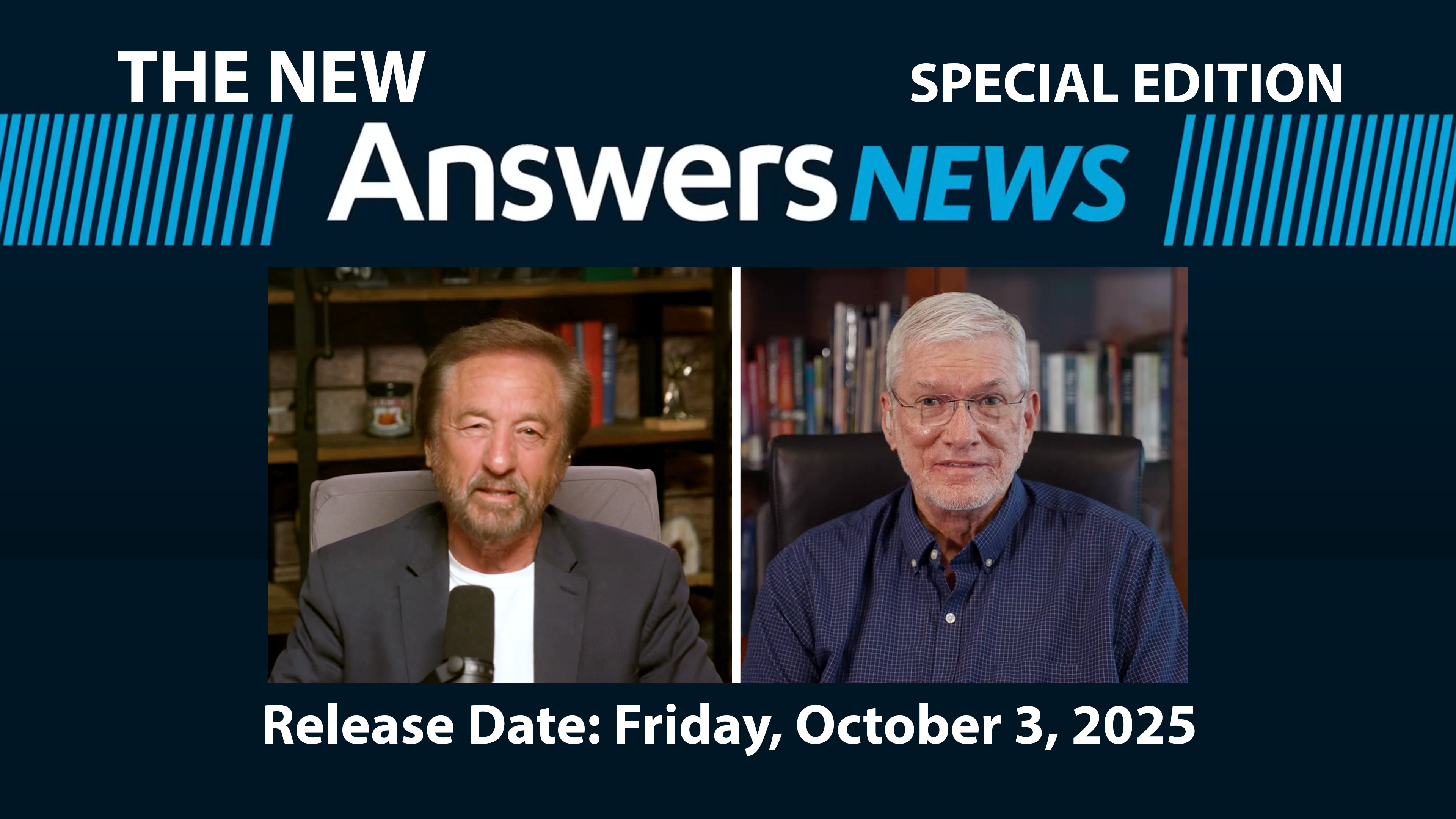 Answers News Special: What Happened When Ray Comfort Preached at TPUSA’s Event