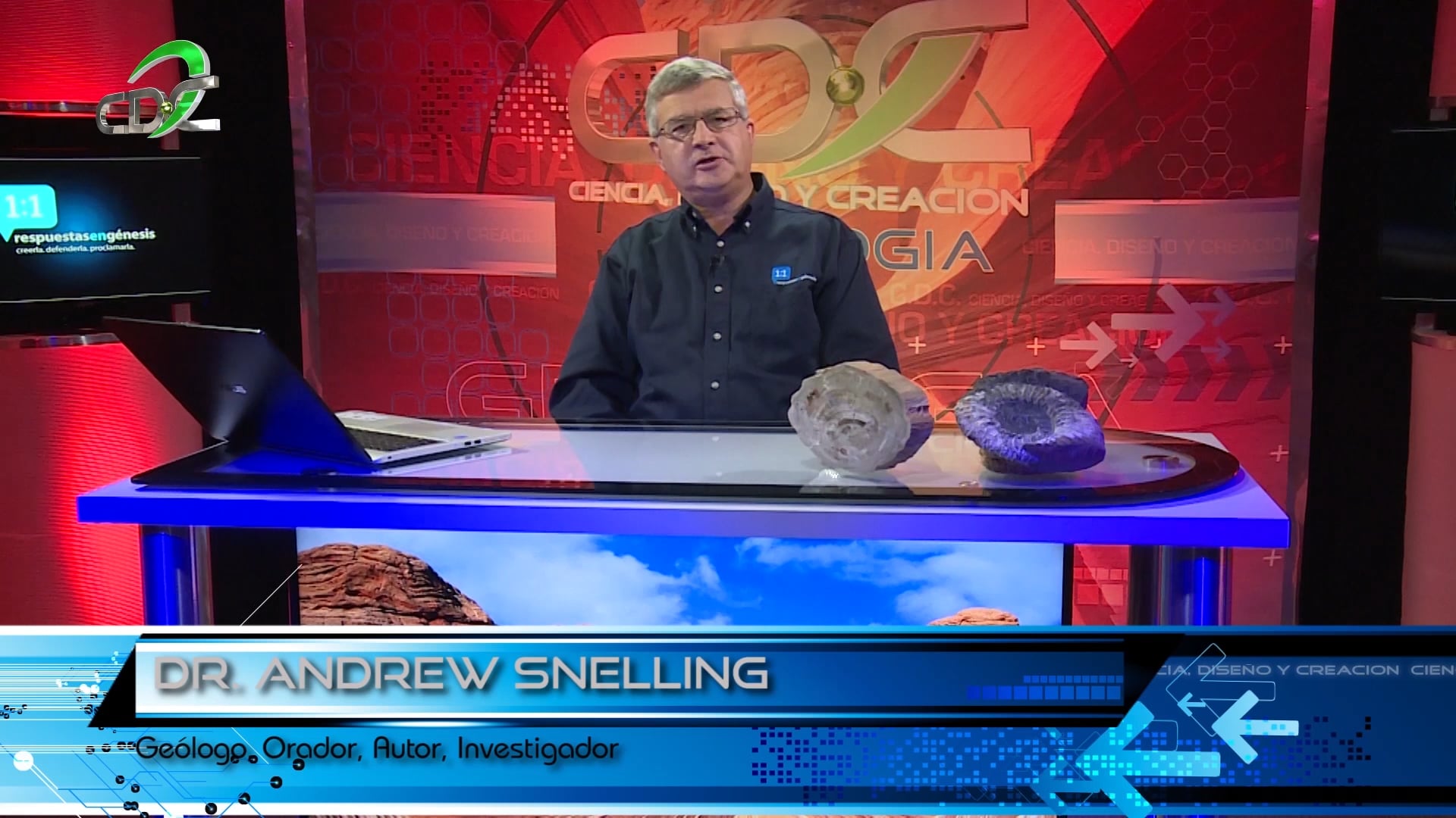 La Geologdel Diluvio Episodio 9