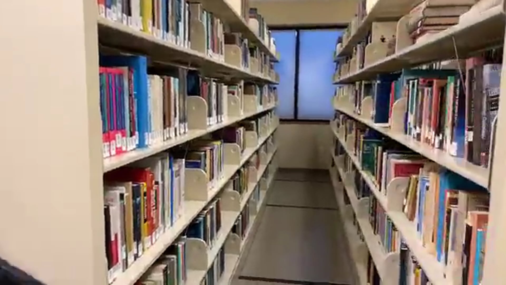 S1E6 Answer in Genesis offices