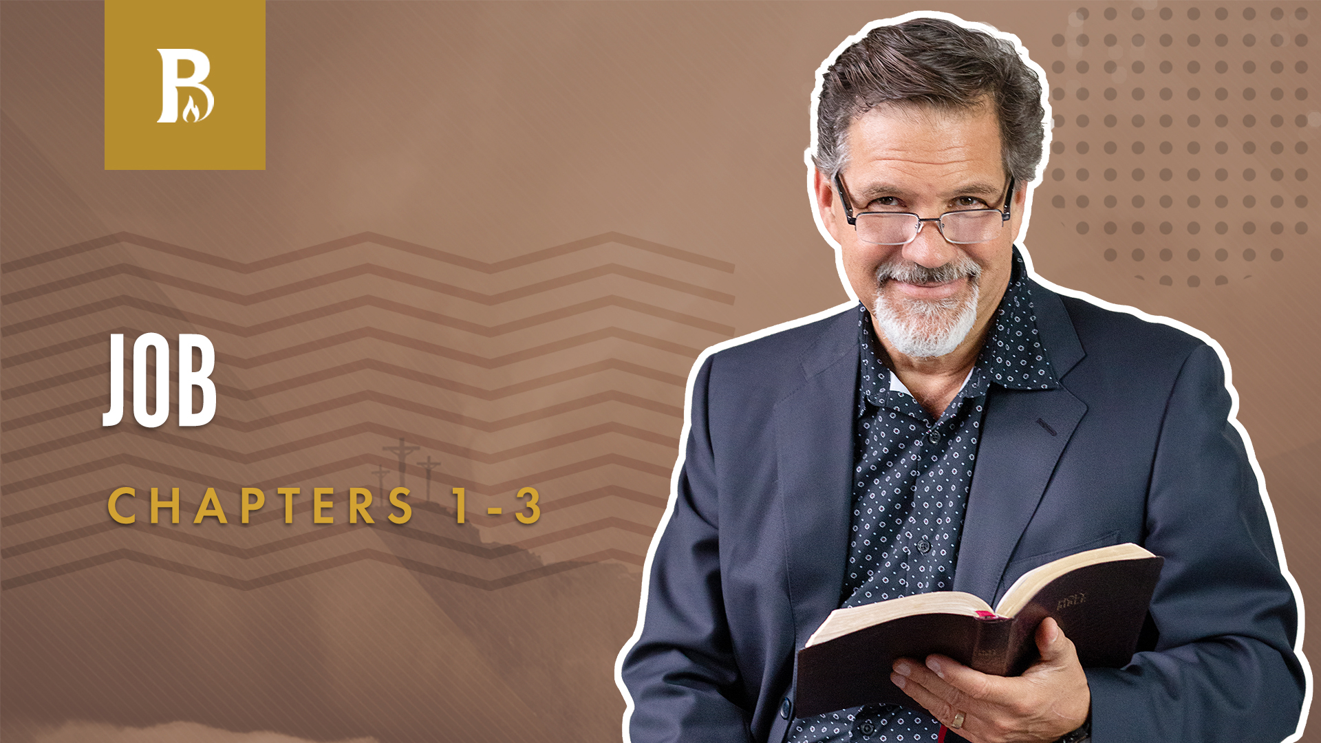 The Repentant one ; Job 1-3