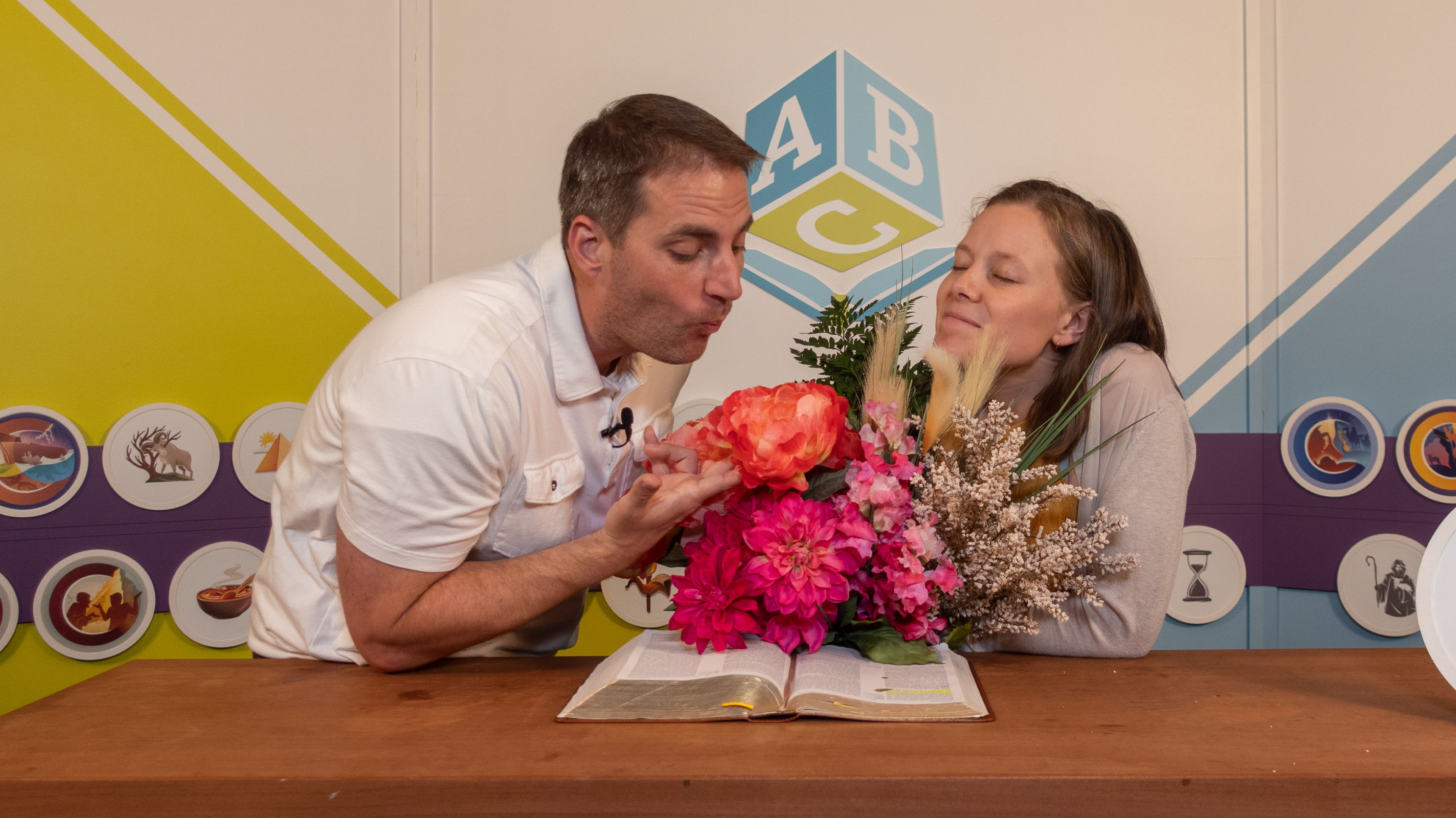 S2 Lesson 31 - Elisha left his home to follow Elijah & become a prophet of God.