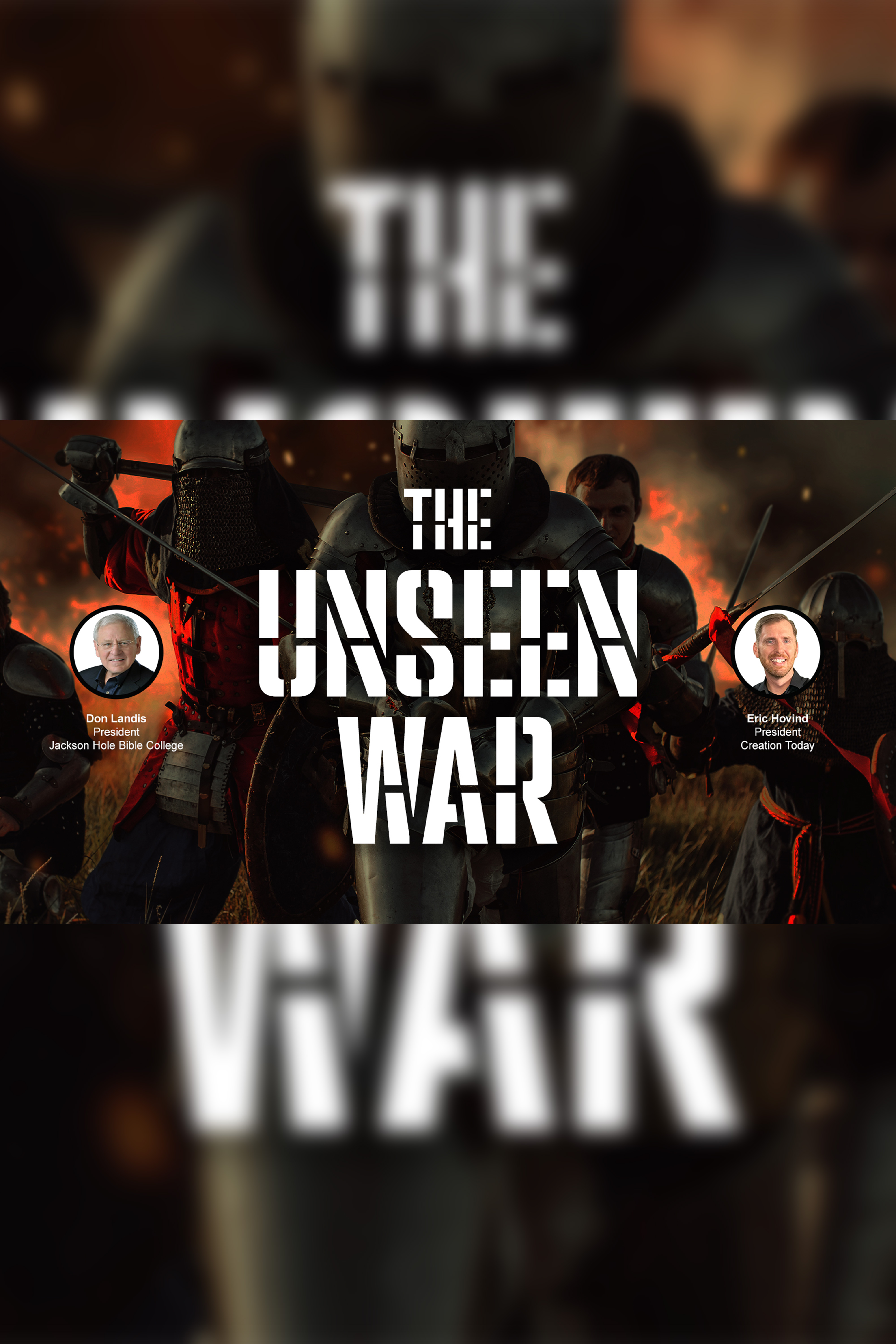 S2E7 The Unseen War