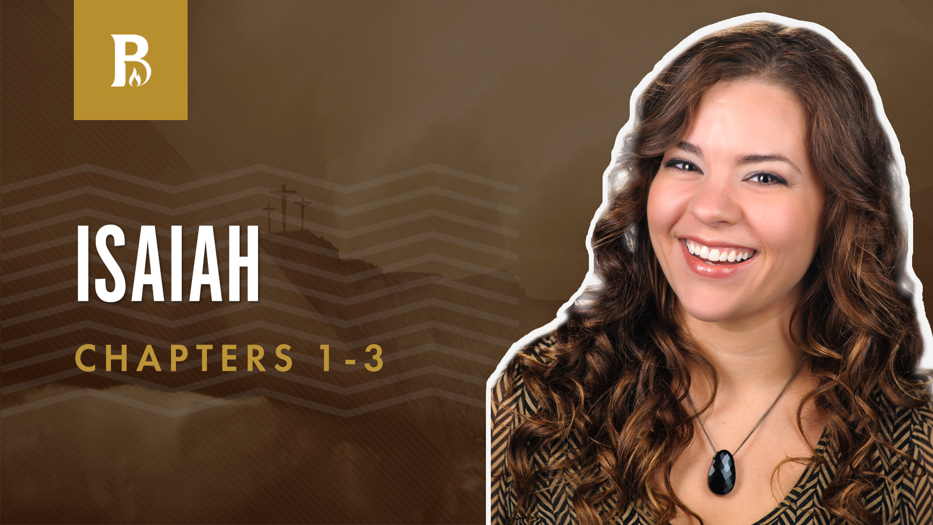 Isaiah's Message; Isaiah 1-3