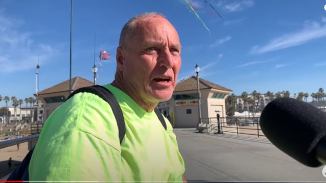 Heated encounter between Christian an...