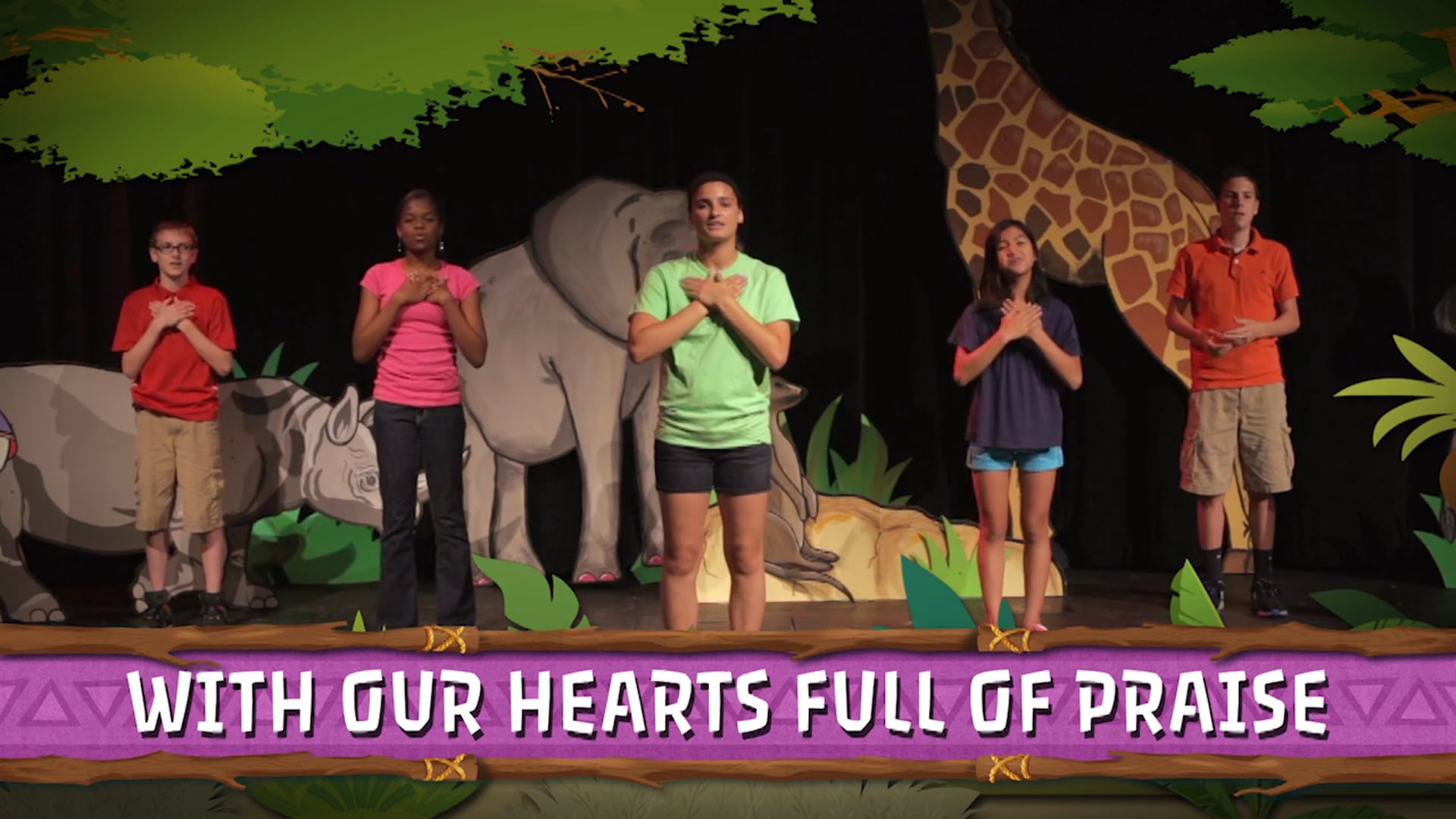 What Does Your Heart Do?