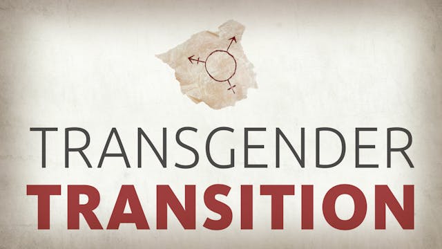 Transgender Transition - Dr. owen Str...