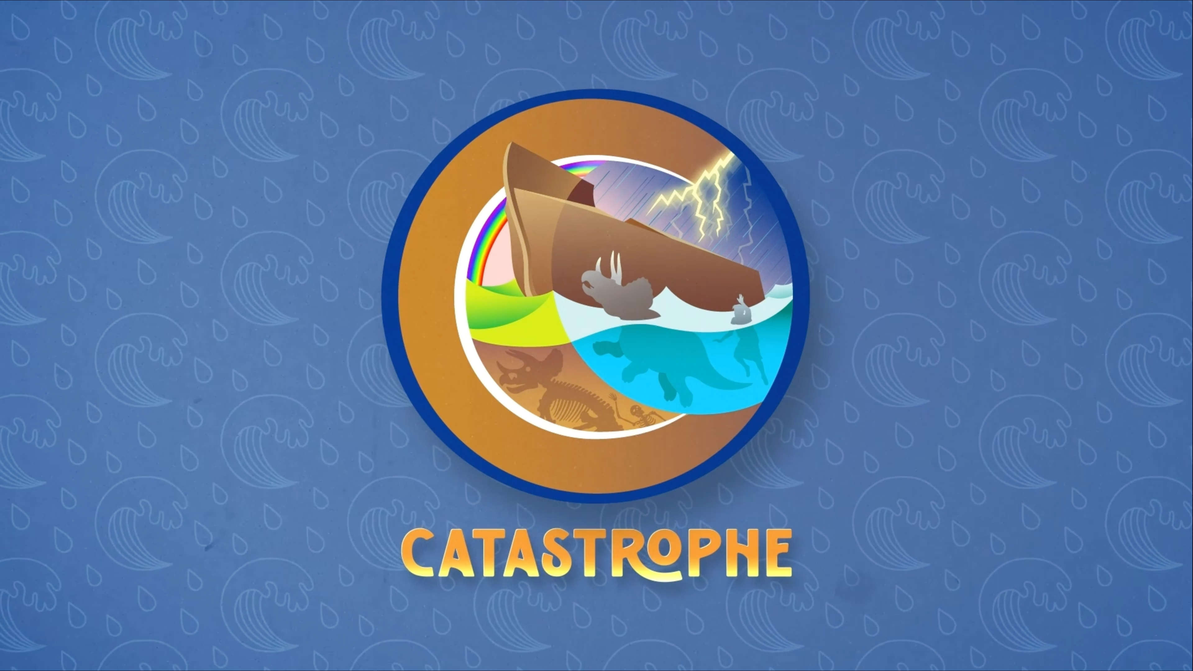 7 Cs Game 3: The Great Jungle Journey - Catastrophe