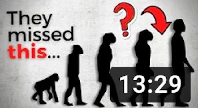 Christian Surprises Evolutionist When...