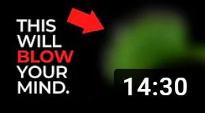 This one Plant PRoVES God's Existence