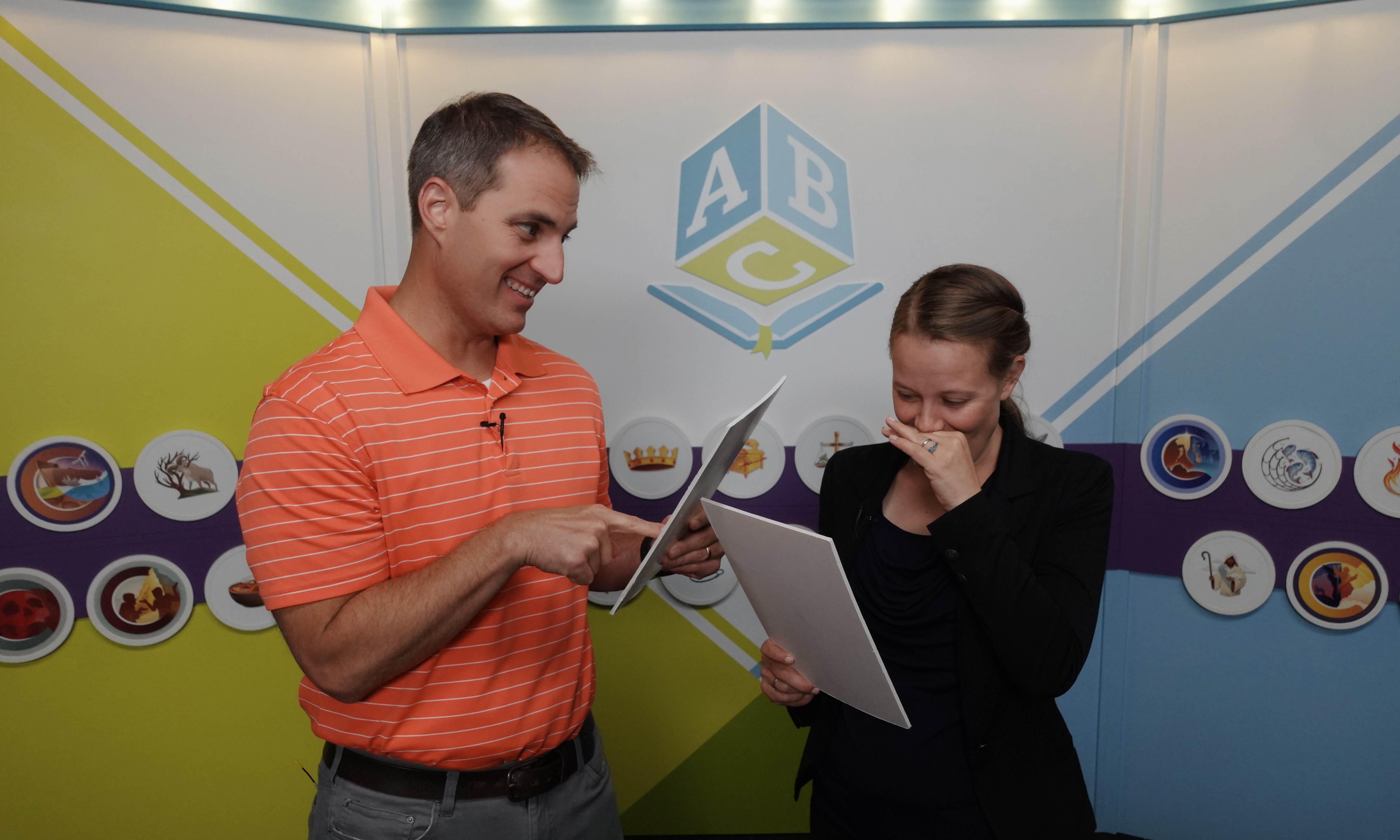 S4 Lesson 25 - Paul Preached in Philippi and Athens