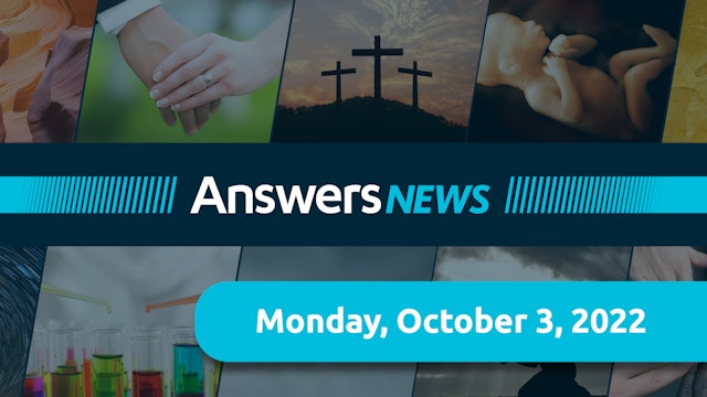 Answers News for October 3, 2022