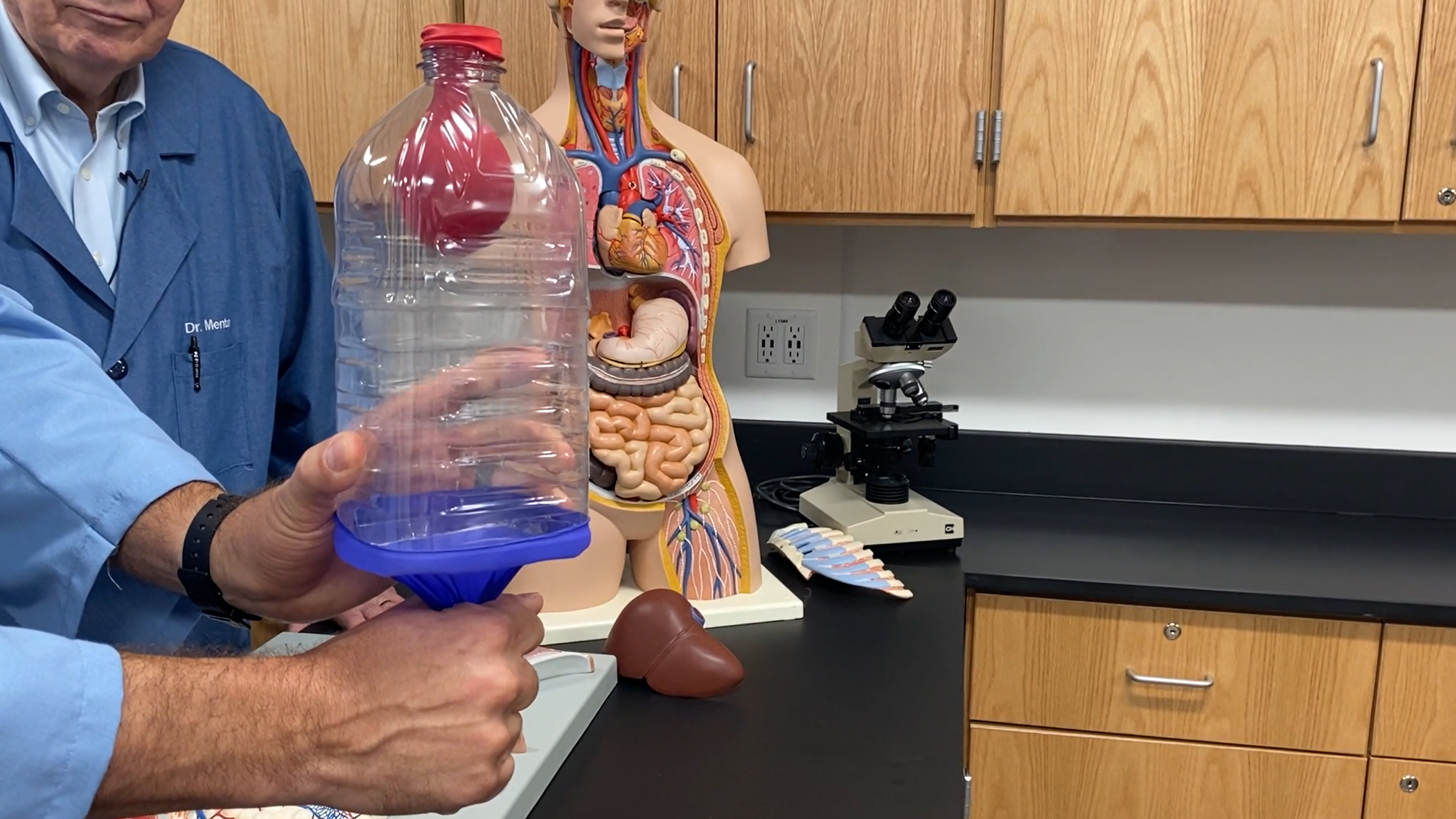 S2E30 Hands on: Lung Capacity