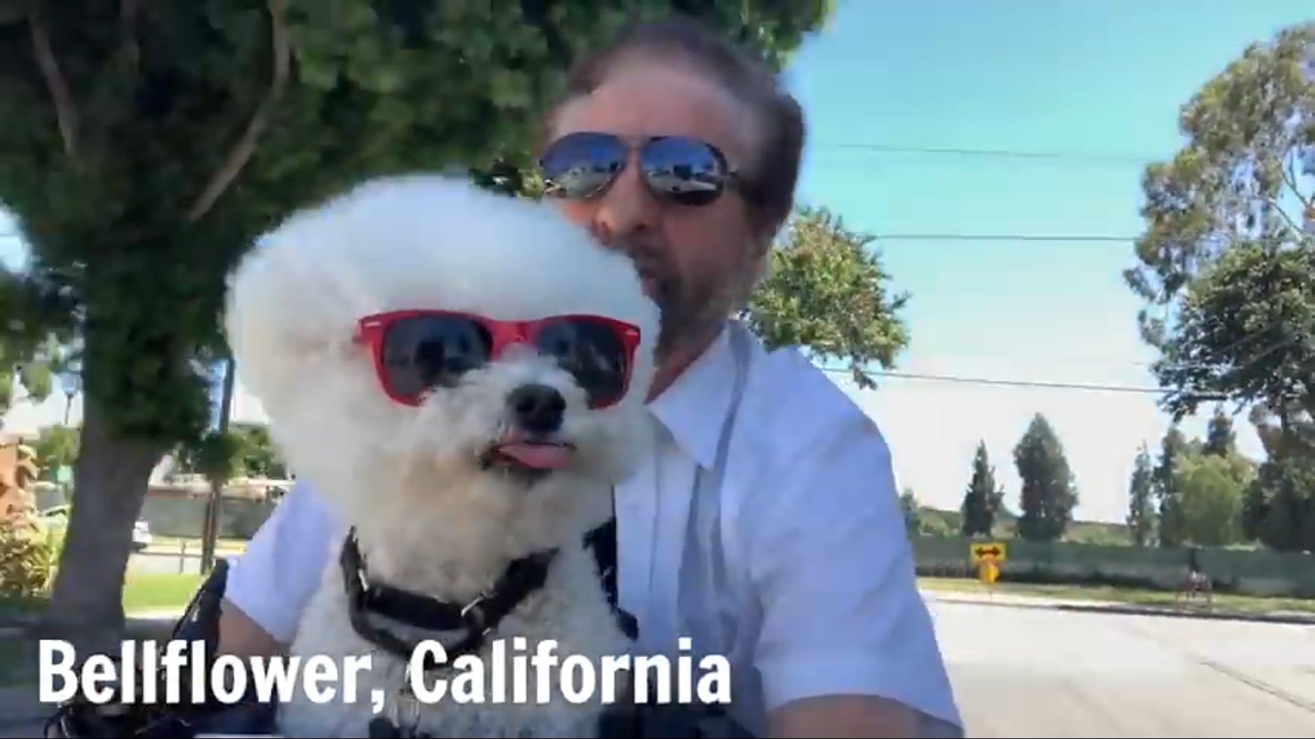 Pointing a Disabled Ex-Gang Banger to Jesus