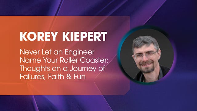 Korey Kiepert: Thoughts On a Journey ...
