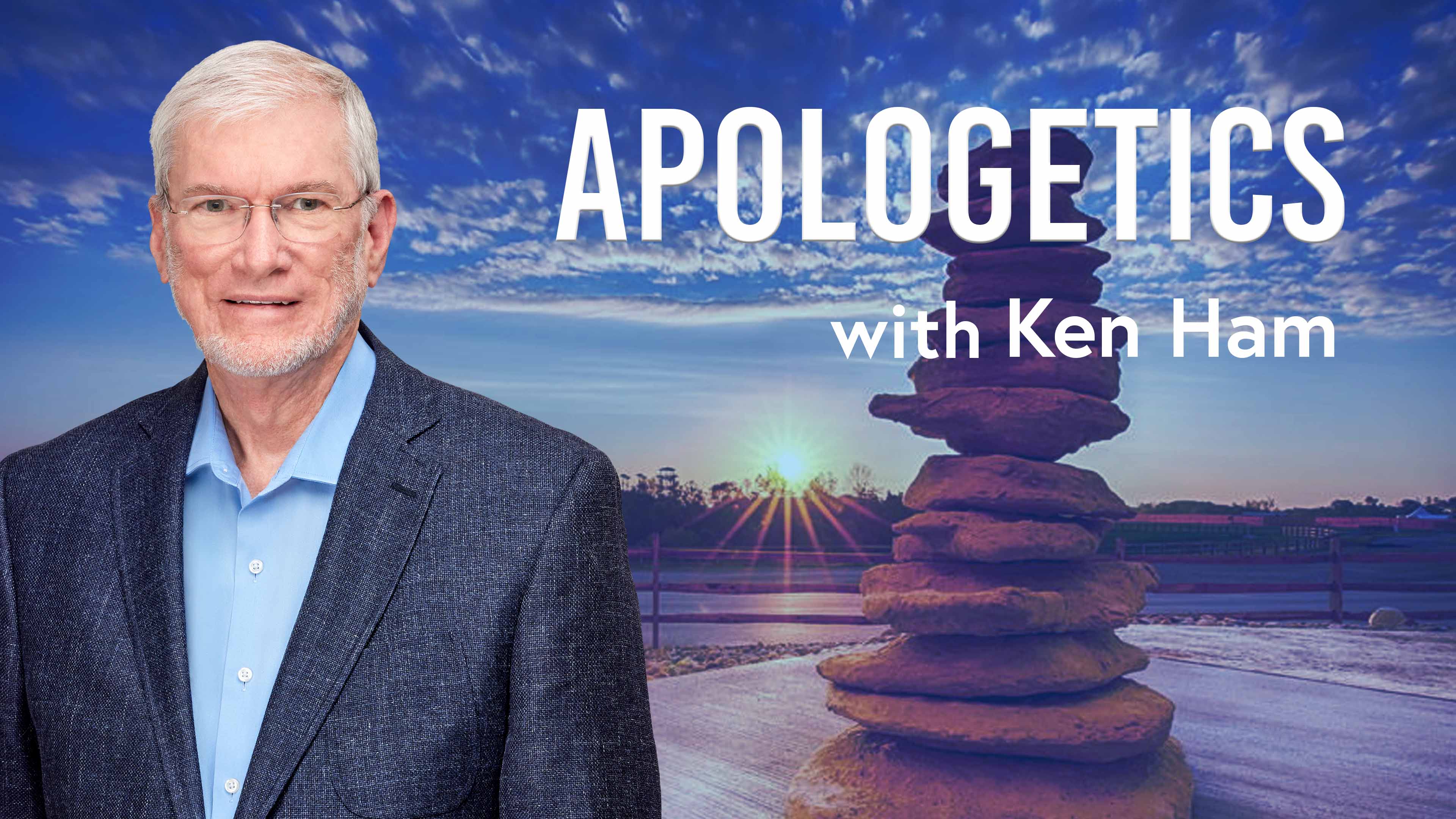 Apologetics with Ken Ham