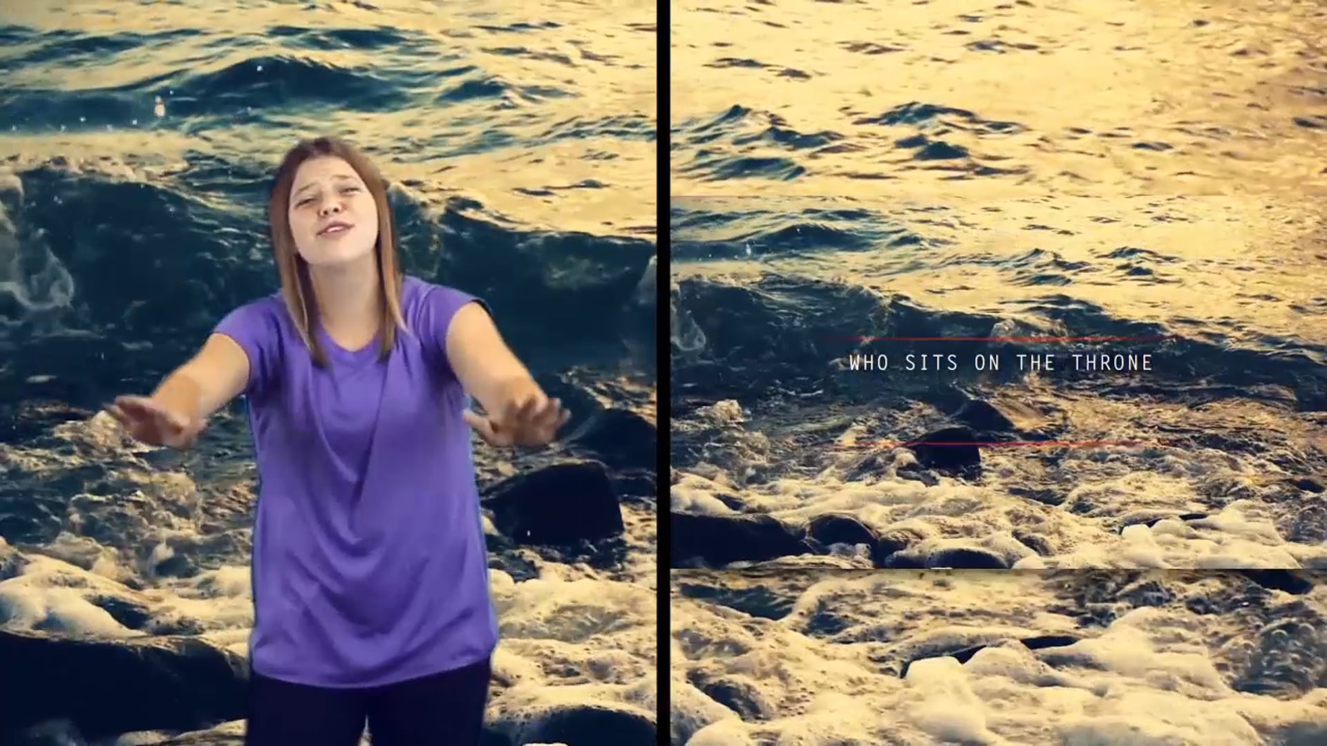 Salvation Belongs To our God (Revelation 7:9)